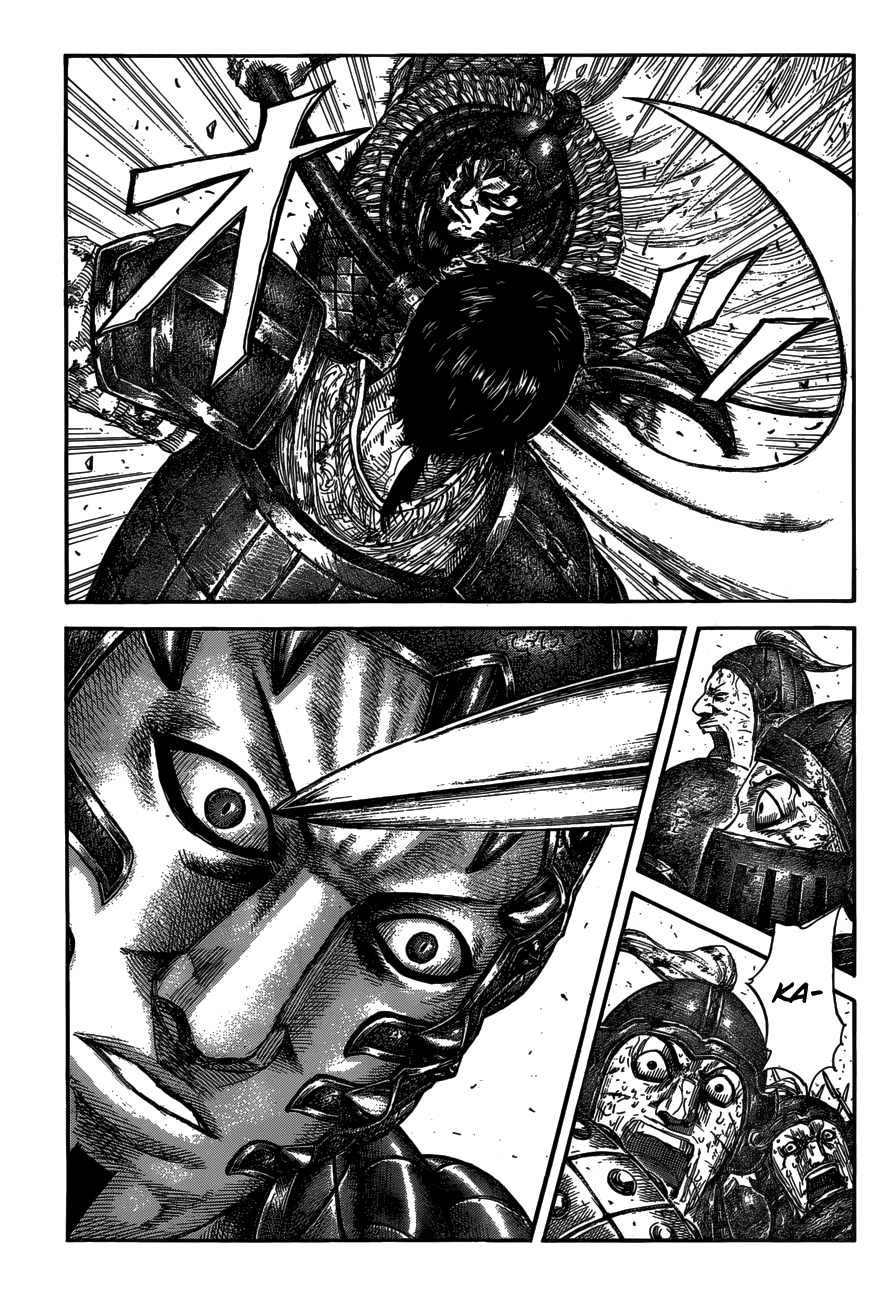 Read Kingdom IT Manga Online