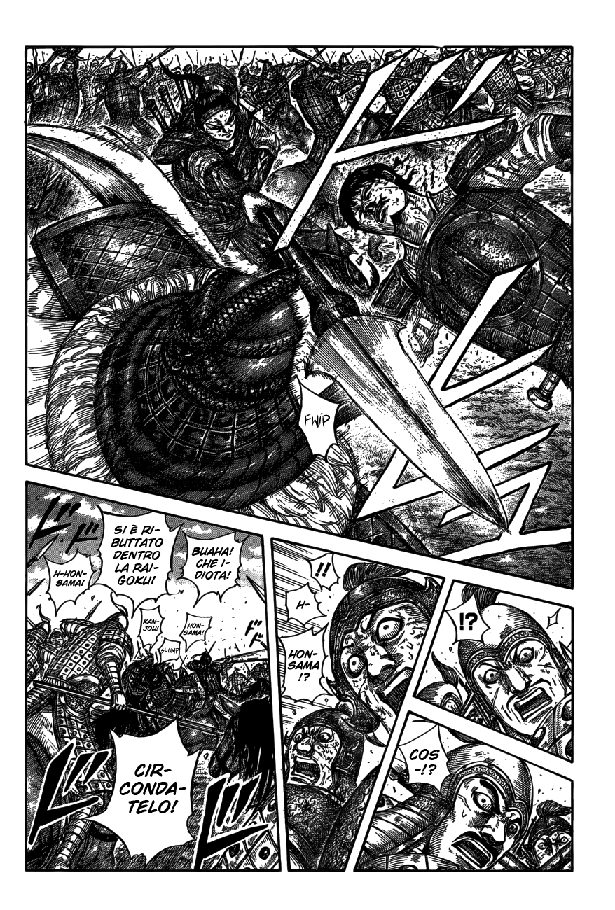 Read Kingdom IT Manga Online