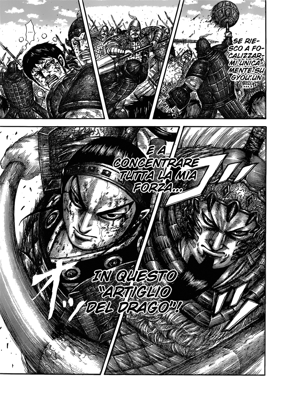 Read Kingdom IT Manga Online