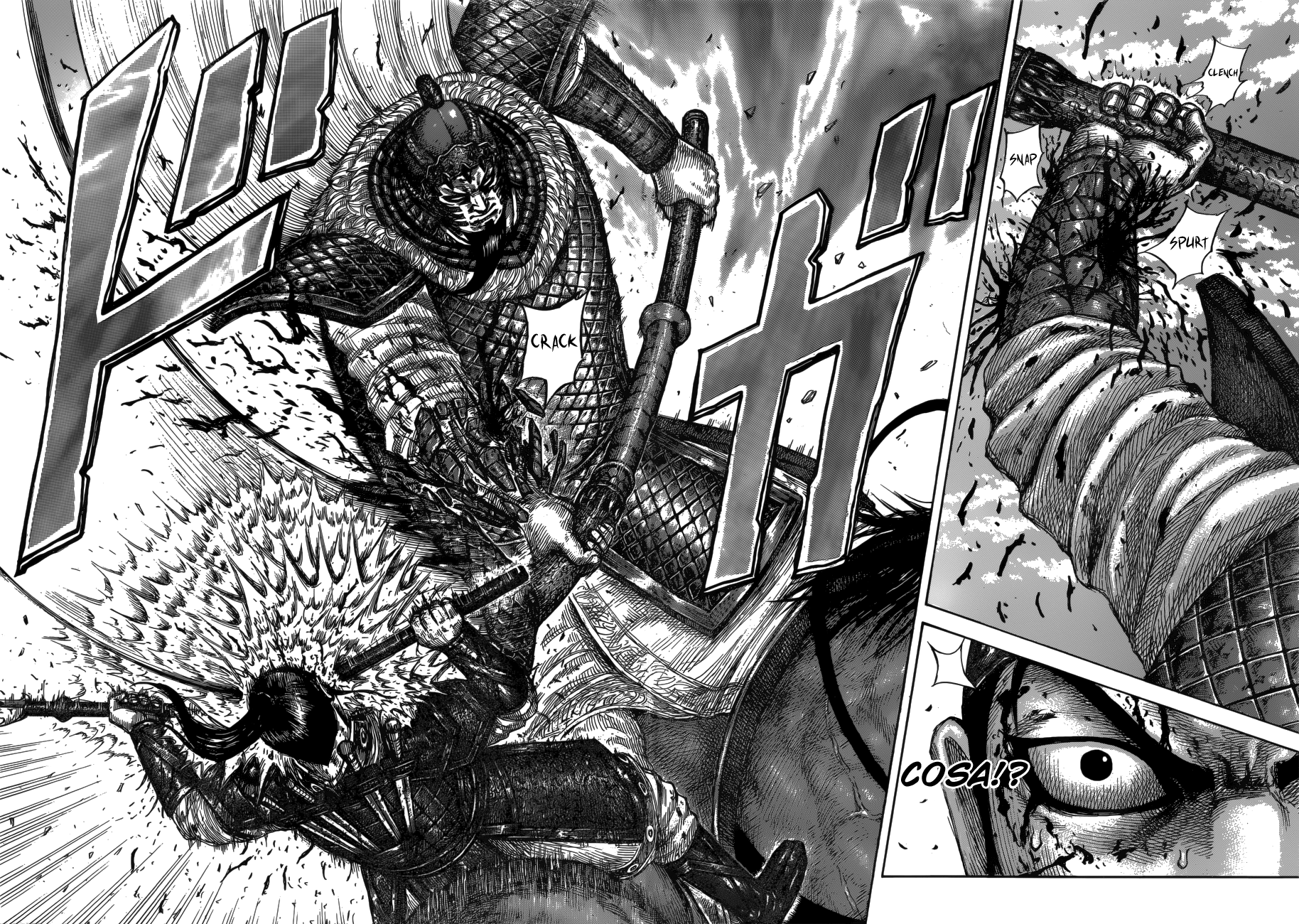 Read Kingdom IT Manga Online