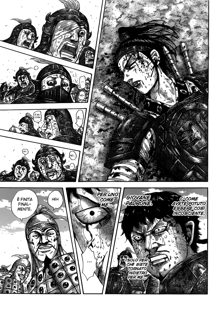 Read Kingdom IT Manga Online