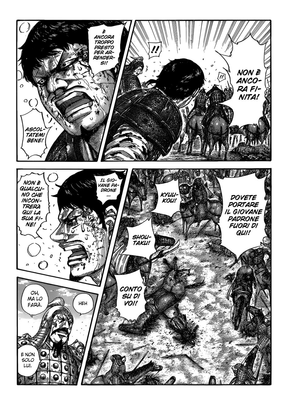 Read Kingdom IT Manga Online