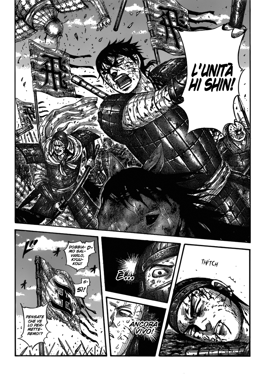 Read Kingdom IT Manga Online