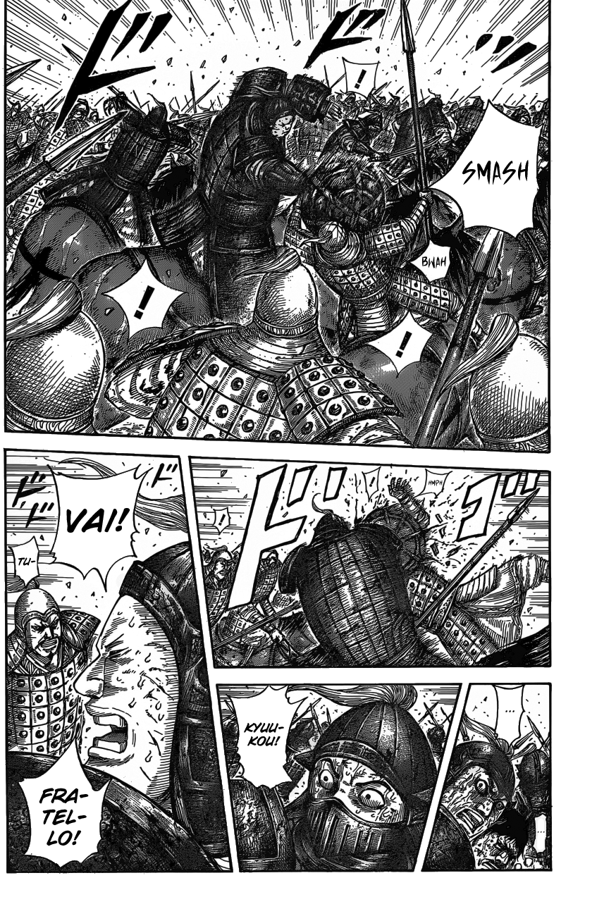 Read Kingdom IT Manga Online