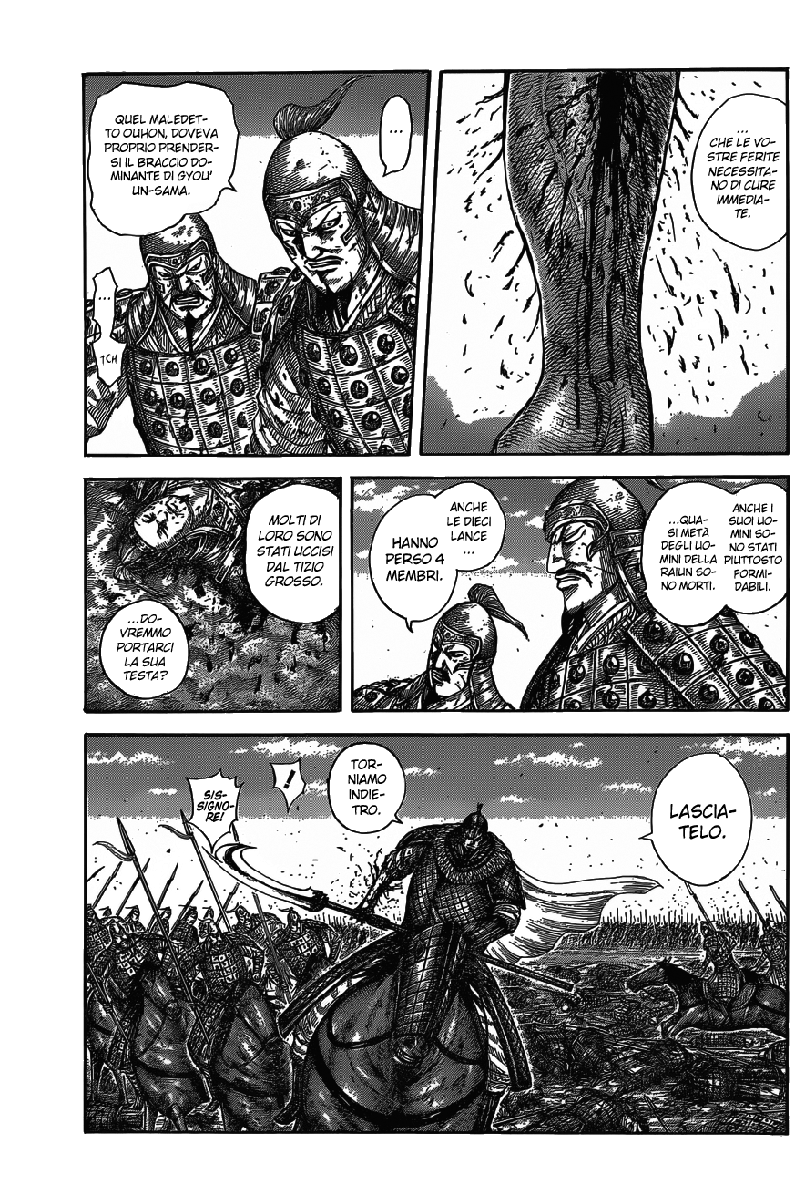 Read Kingdom IT Manga Online