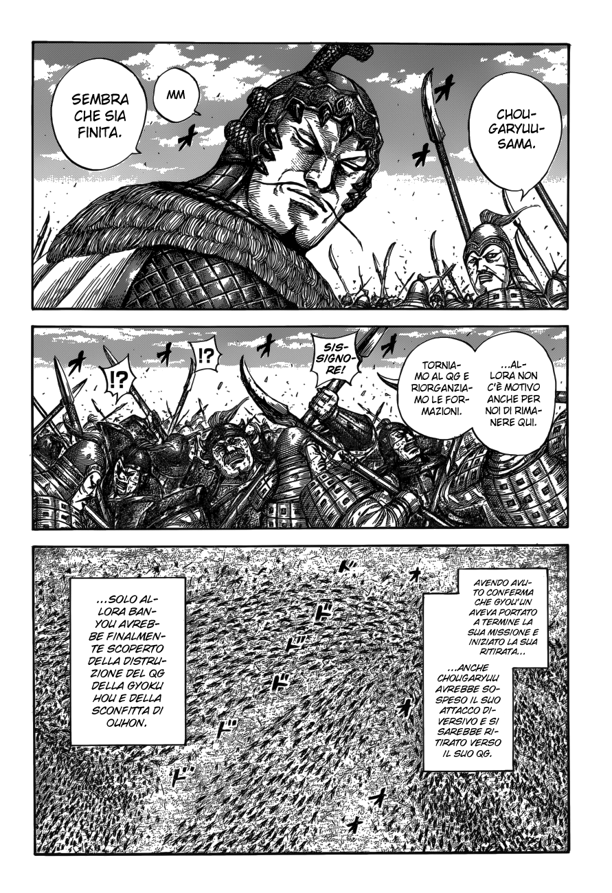 Read Kingdom IT Manga Online