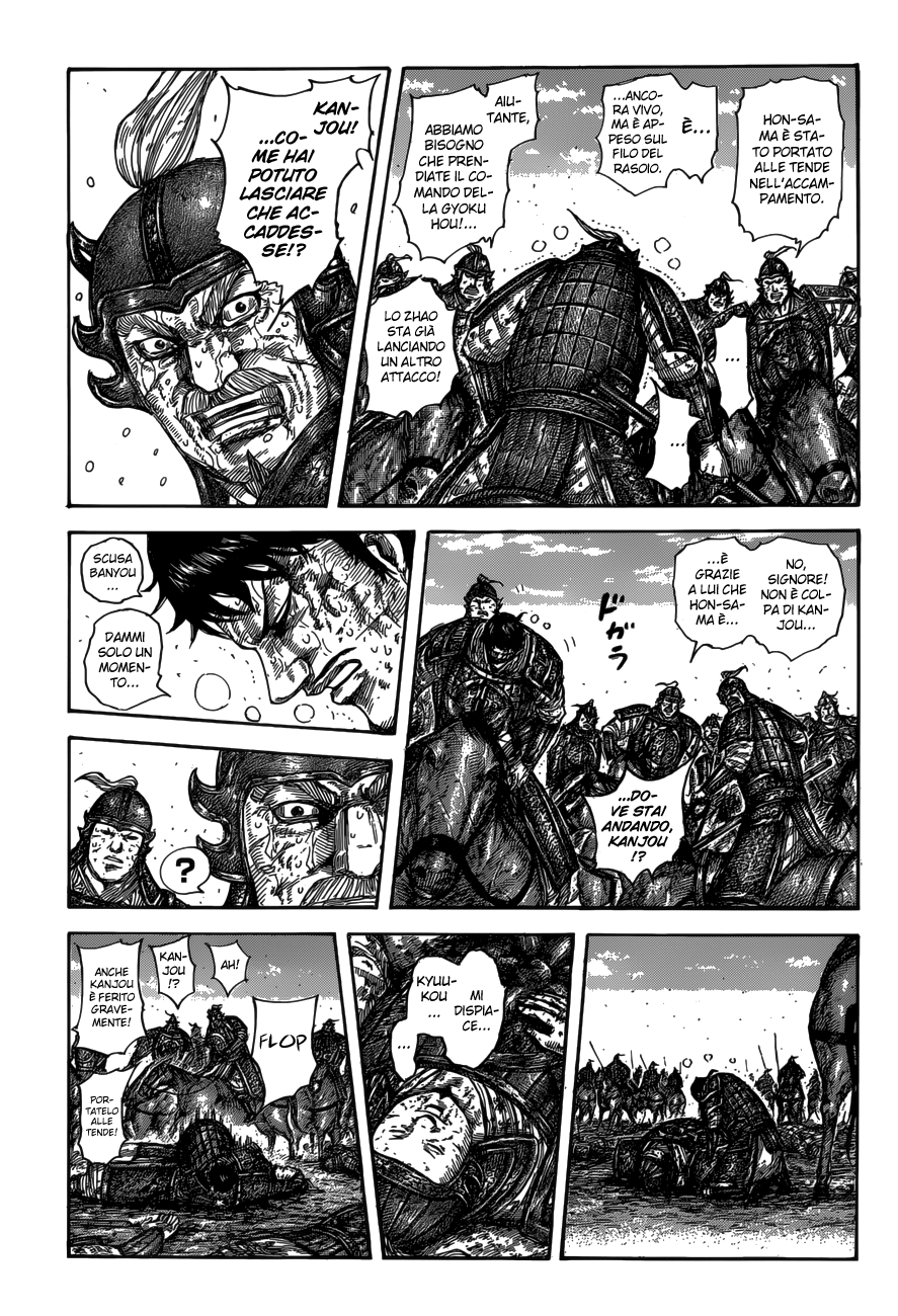 Read Kingdom IT Manga Online