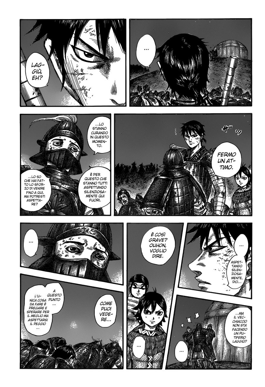 Read Kingdom IT Manga Online