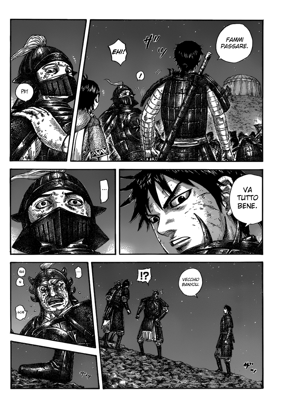 Read Kingdom IT Manga Online