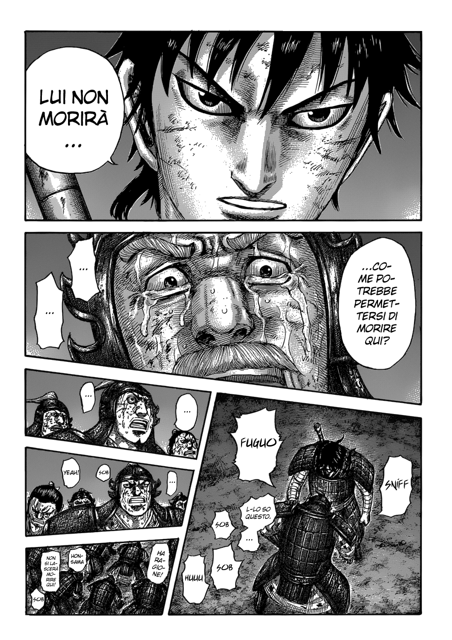 Read Kingdom IT Manga Online