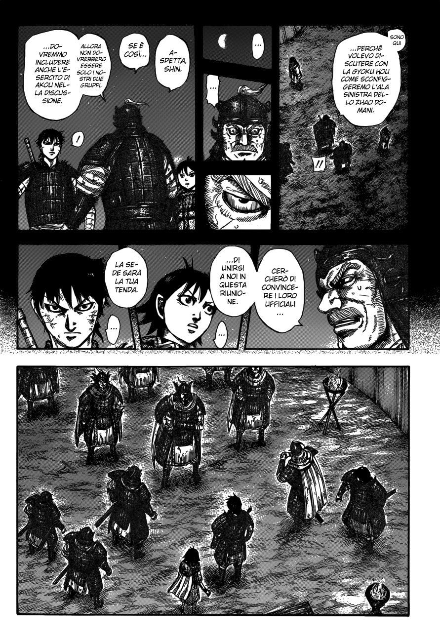 Read Kingdom IT Manga Online