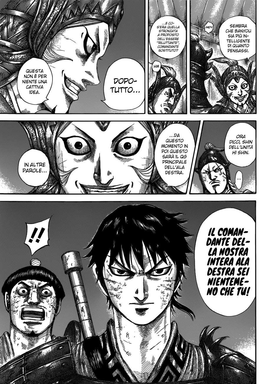 Read Kingdom IT Manga Online