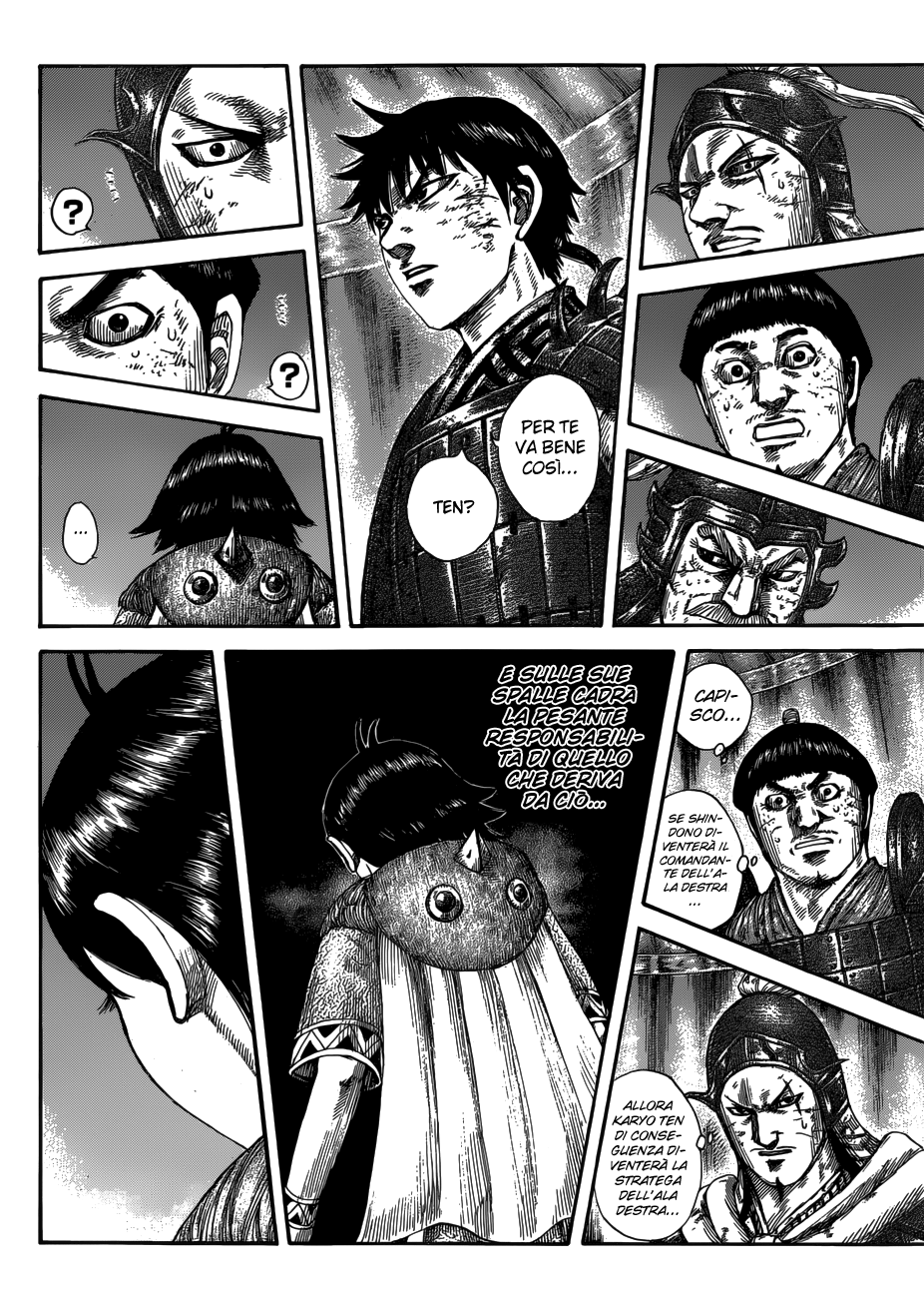 Read Kingdom IT Manga Online