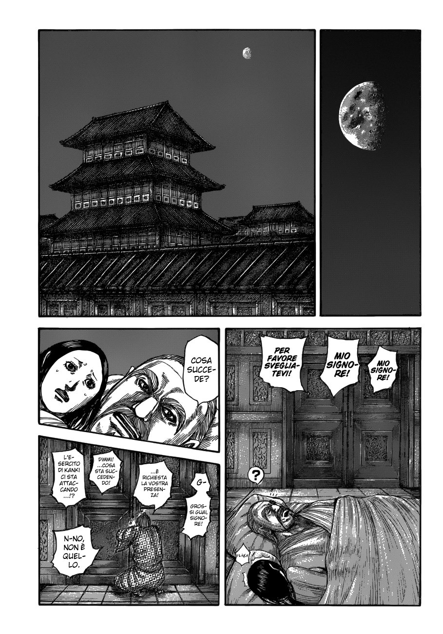 Read Kingdom IT Manga Online
