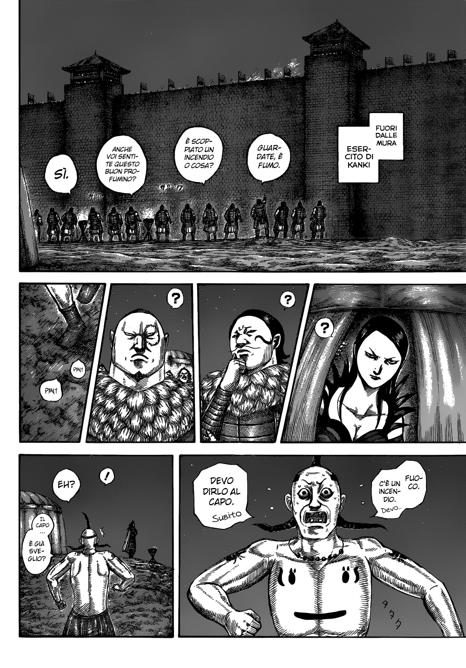 Read Kingdom IT Manga Online