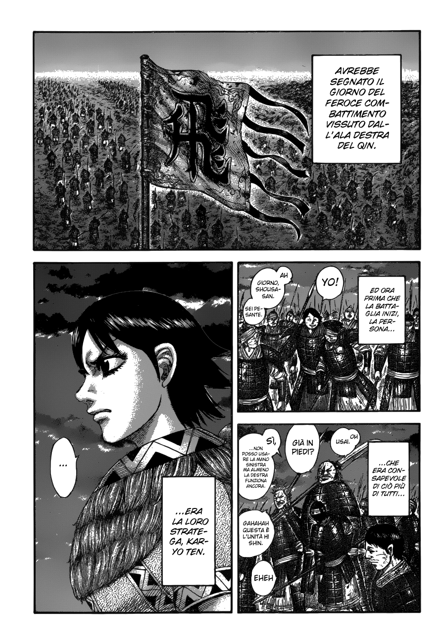 Read Kingdom IT Manga Online