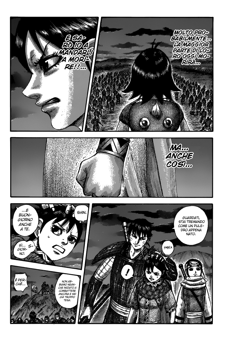 Read Kingdom IT Manga Online