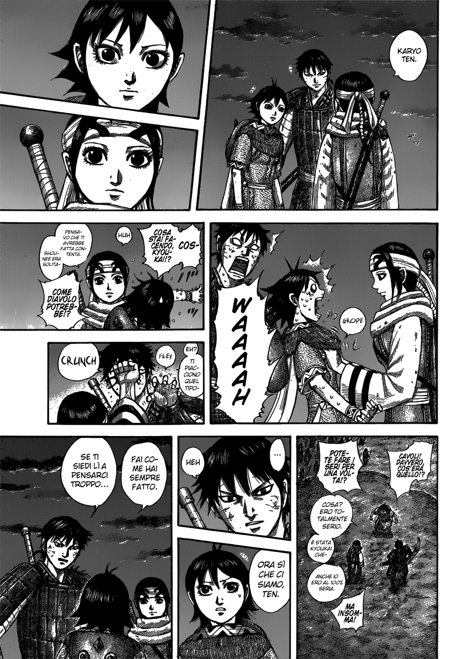 Read Kingdom IT Manga Online