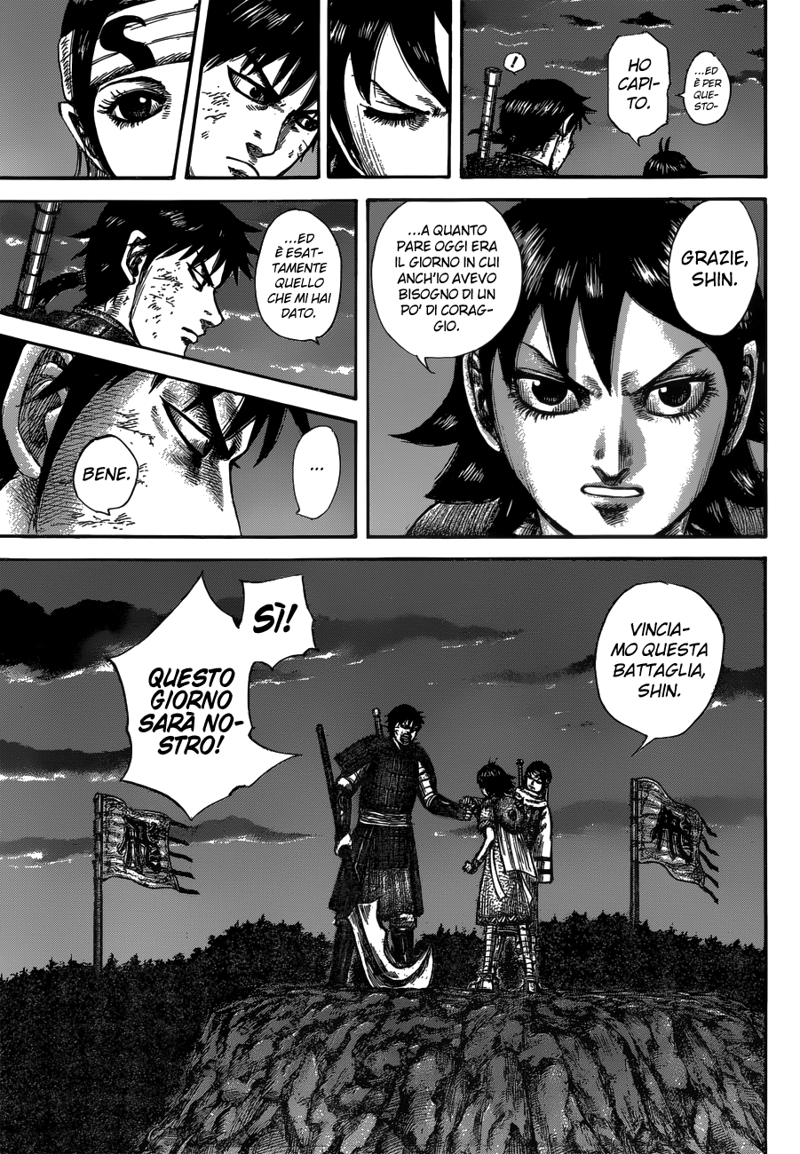 Read Kingdom IT Manga Online