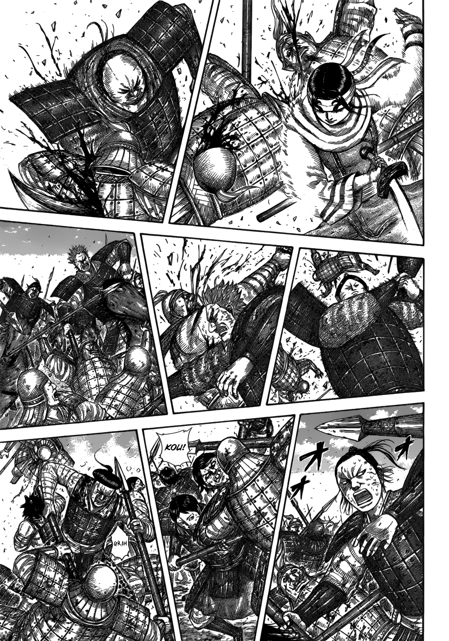 Read Kingdom IT Manga Online