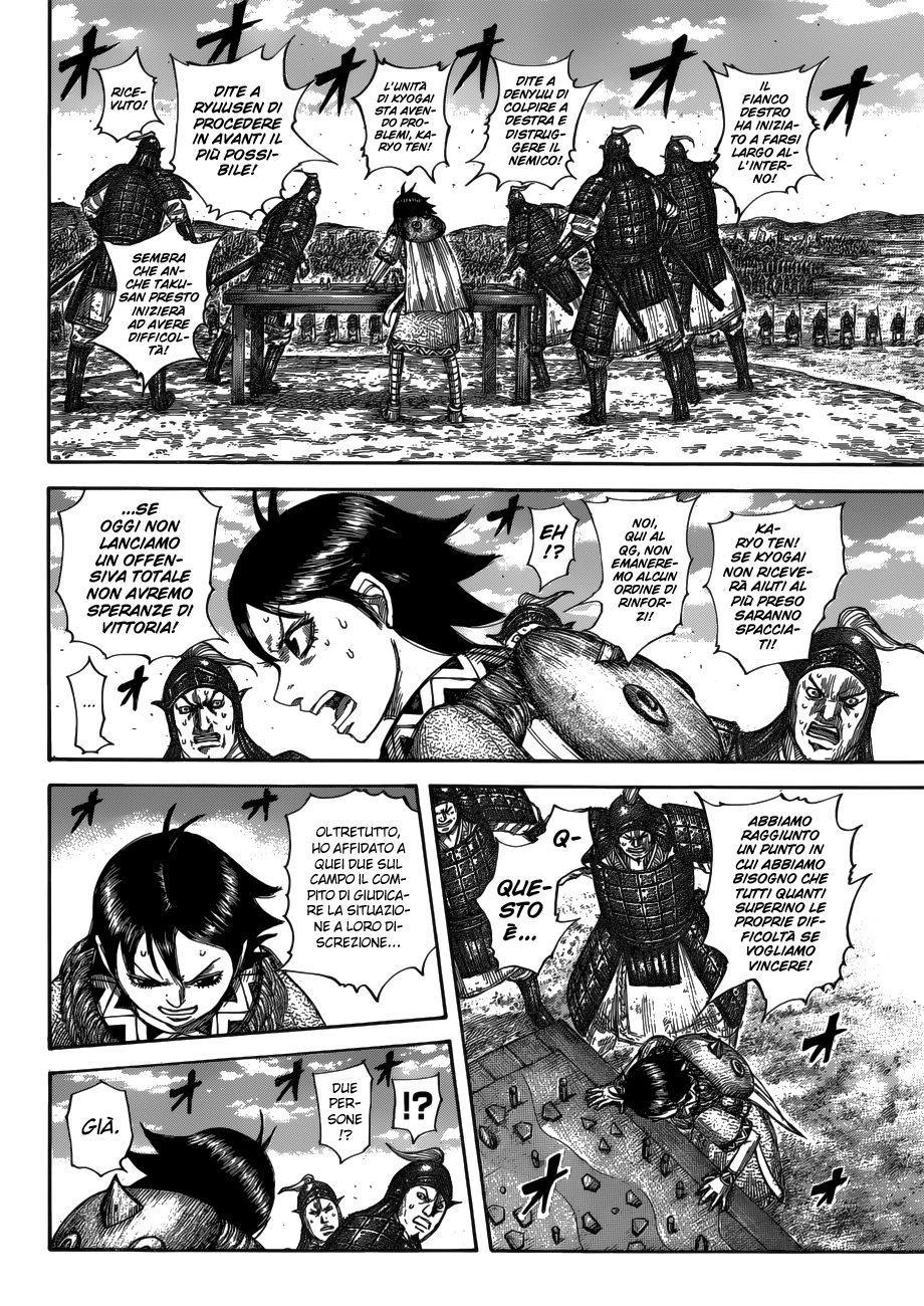 Read Kingdom IT Manga Online