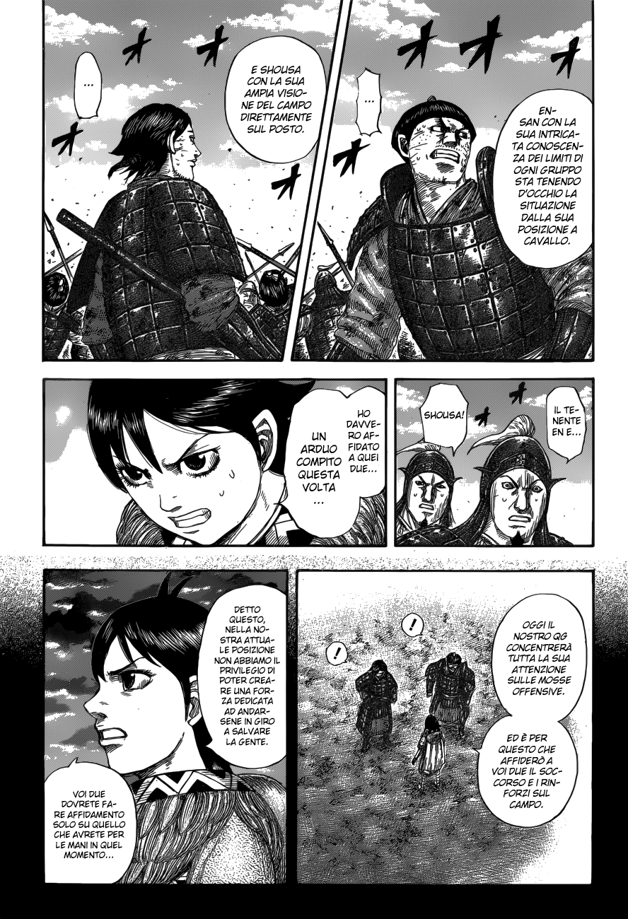 Read Kingdom IT Manga Online