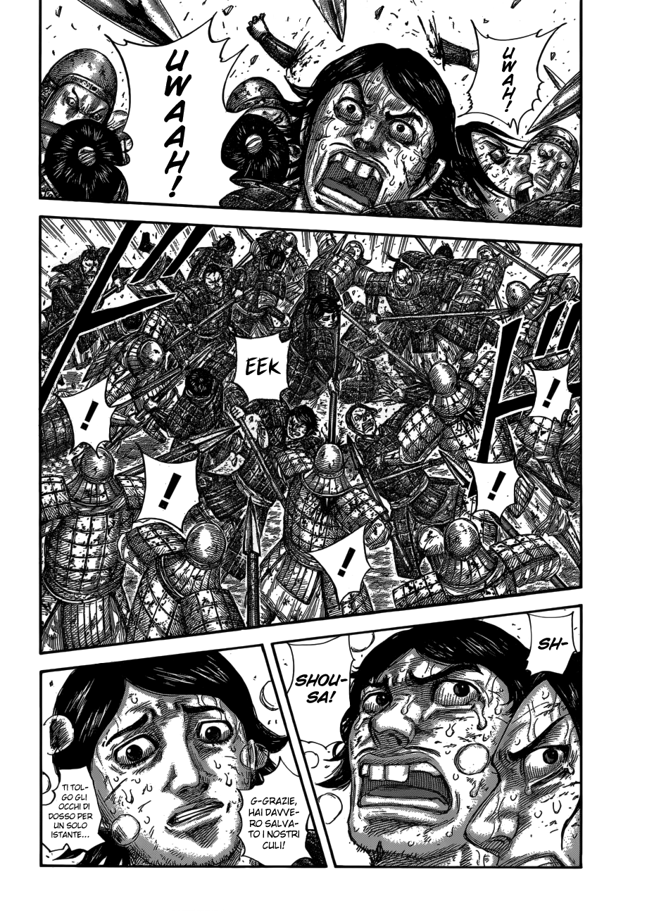 Read Kingdom IT Manga Online
