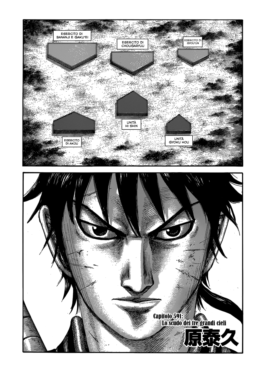 Read Kingdom IT Manga Online