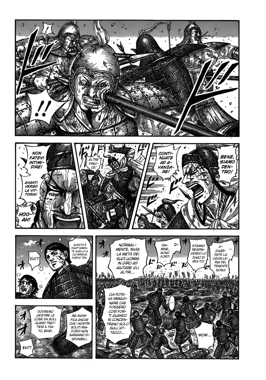Read Kingdom IT Manga Online