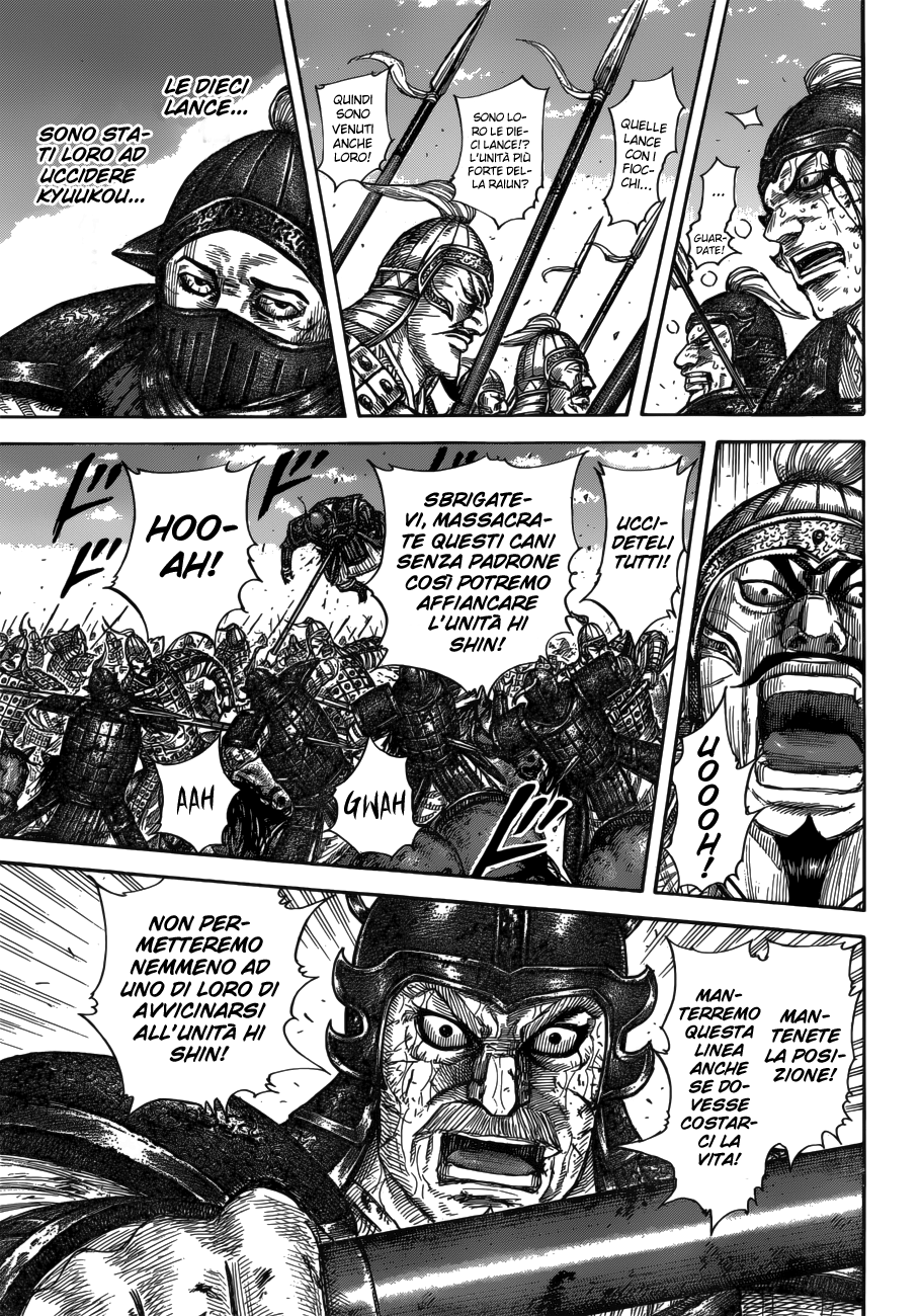 Read Kingdom IT Manga Online