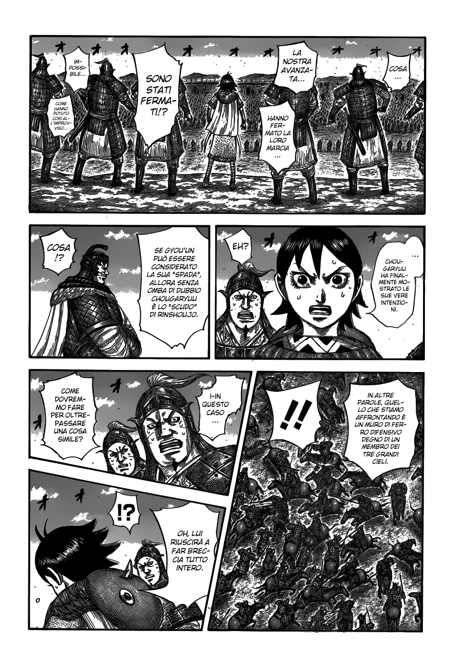Read Kingdom IT Manga Online