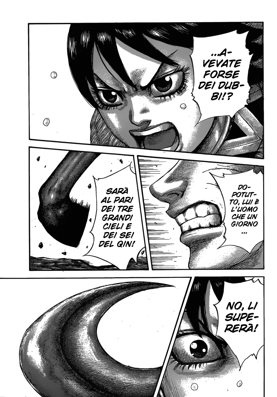 Read Kingdom IT Manga Online