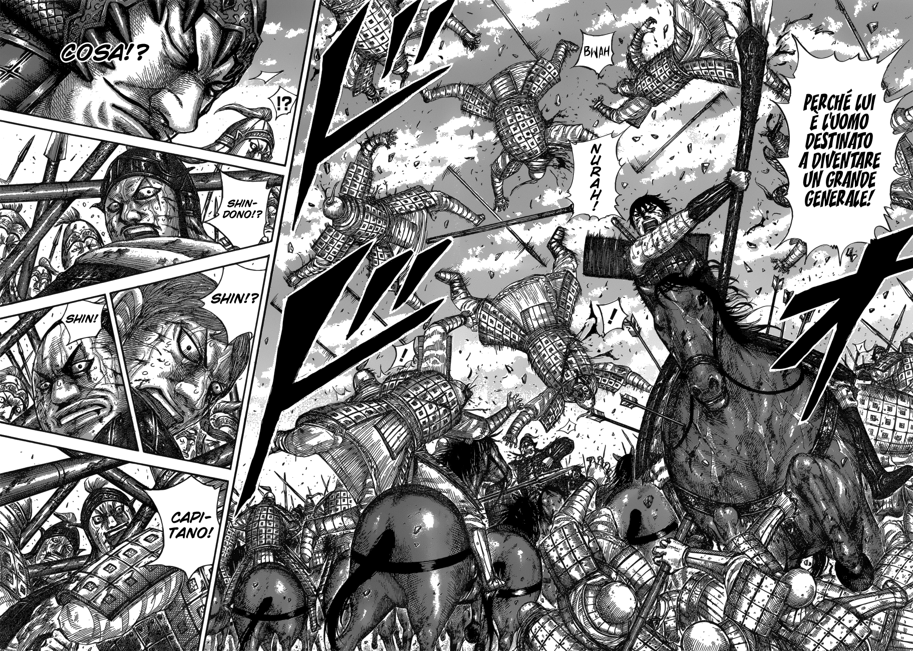 Read Kingdom IT Manga Online