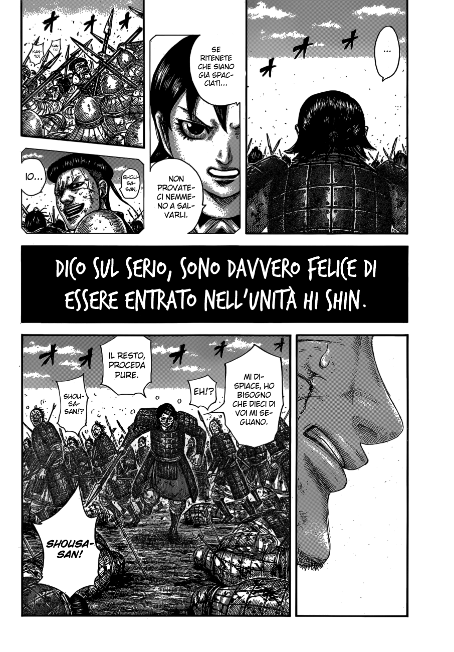 Read Kingdom IT Manga Online