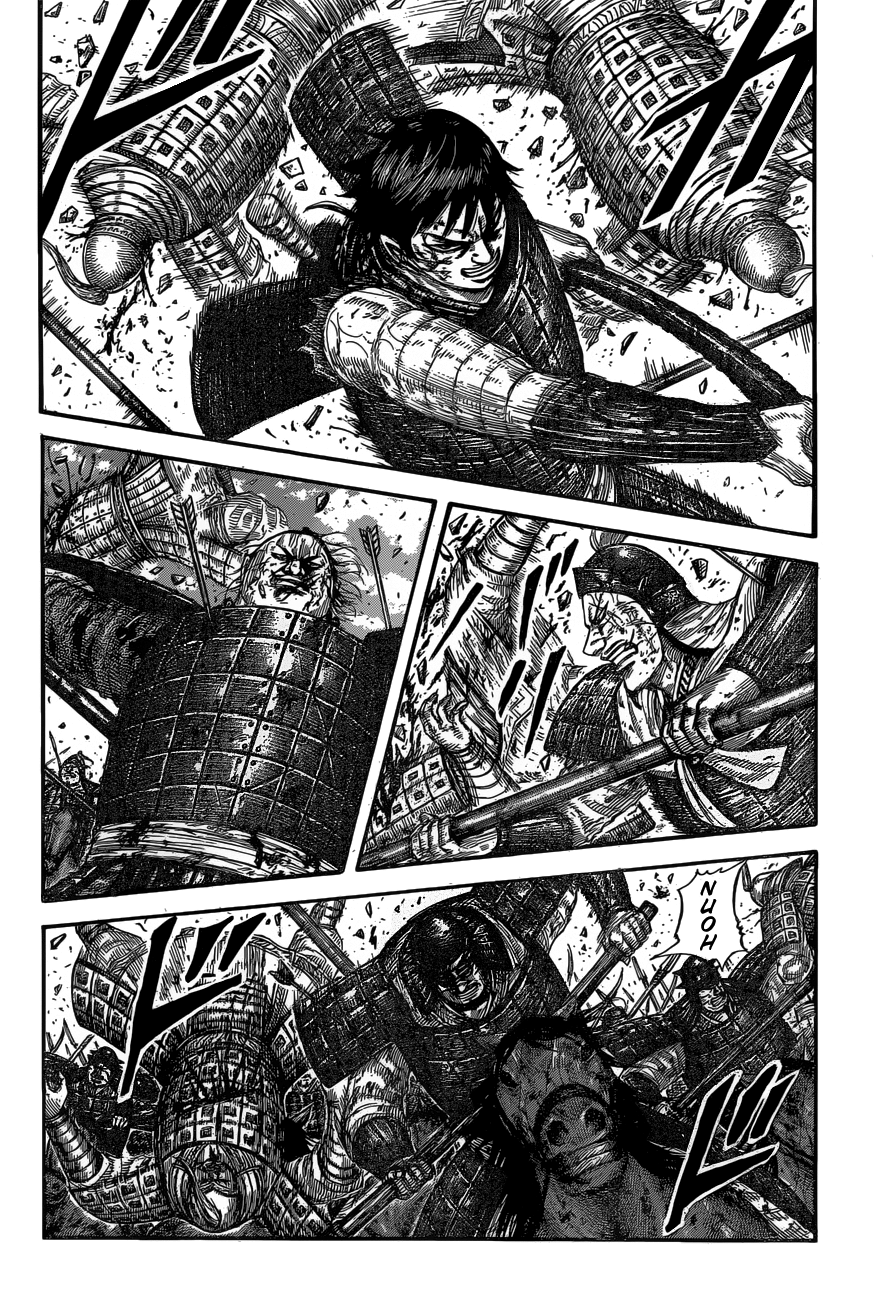 Read Kingdom IT Manga Online