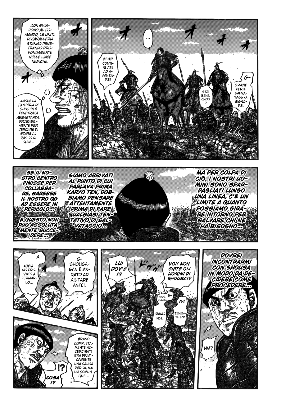Read Kingdom IT Manga Online