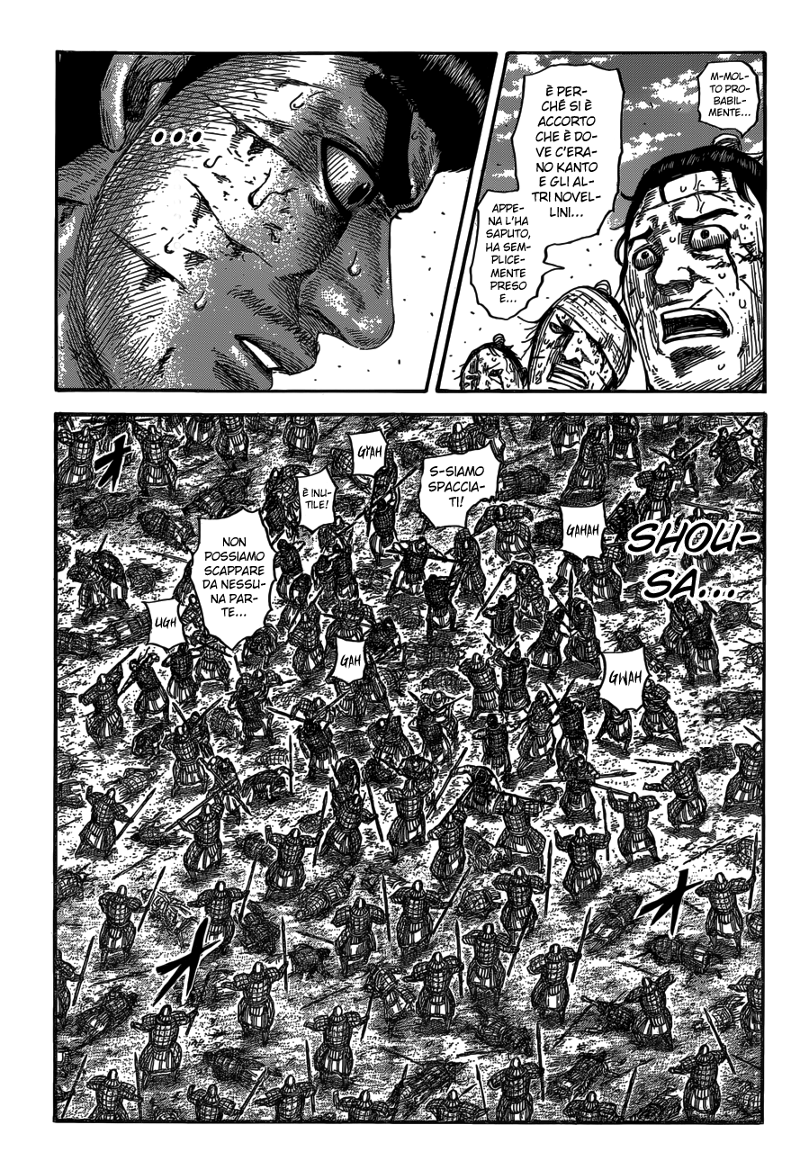 Read Kingdom IT Manga Online