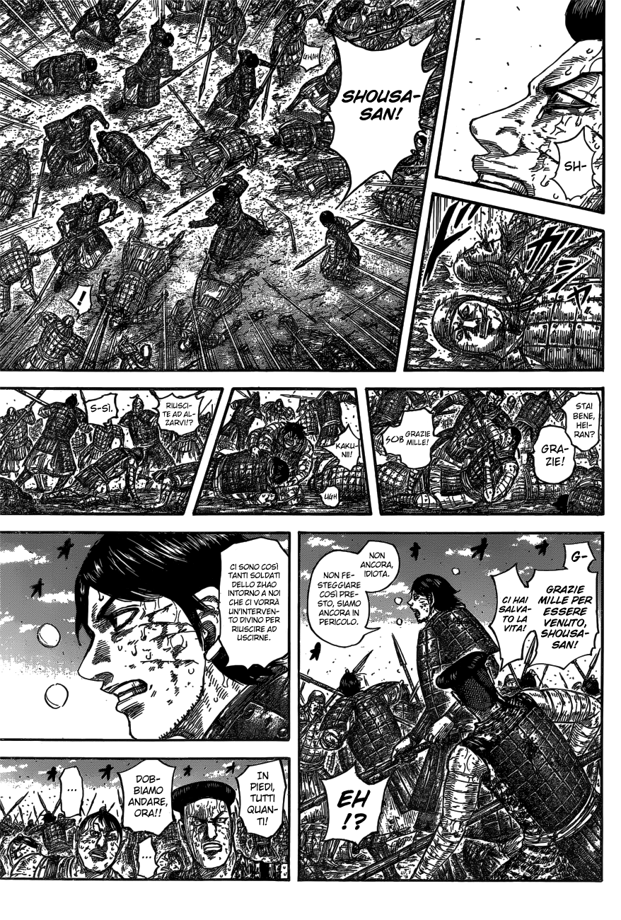 Read Kingdom IT Manga Online