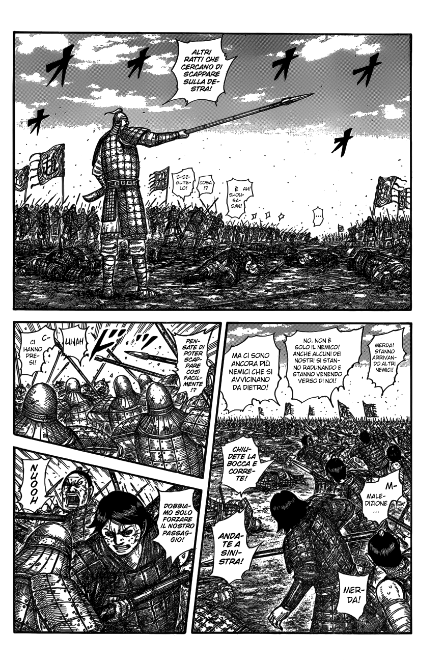 Read Kingdom IT Manga Online