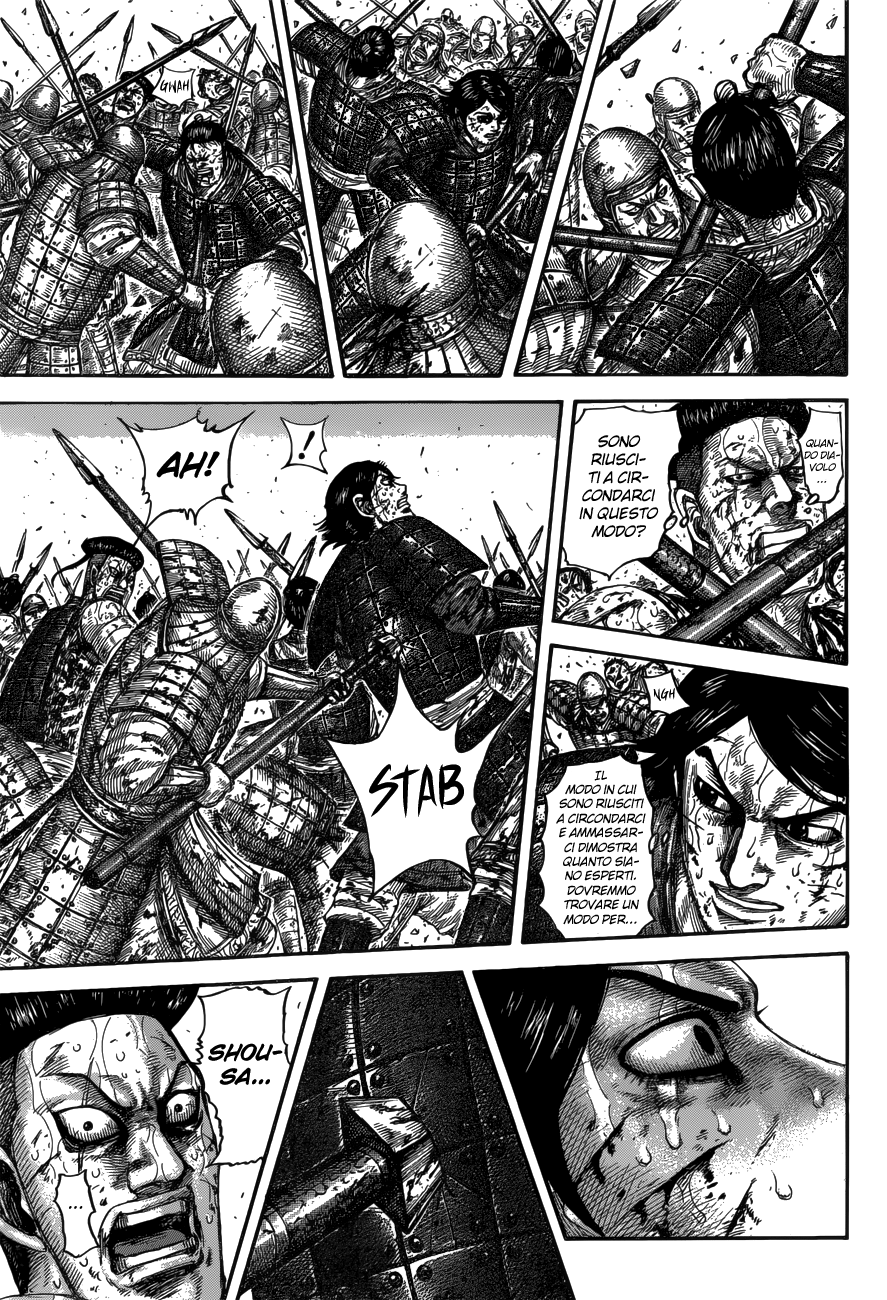 Read Kingdom IT Manga Online