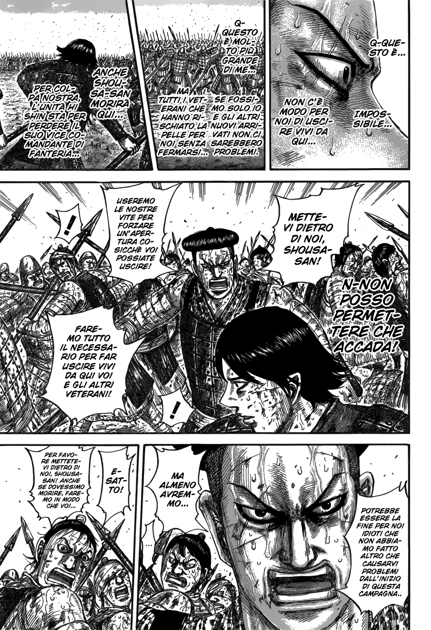 Read Kingdom IT Manga Online