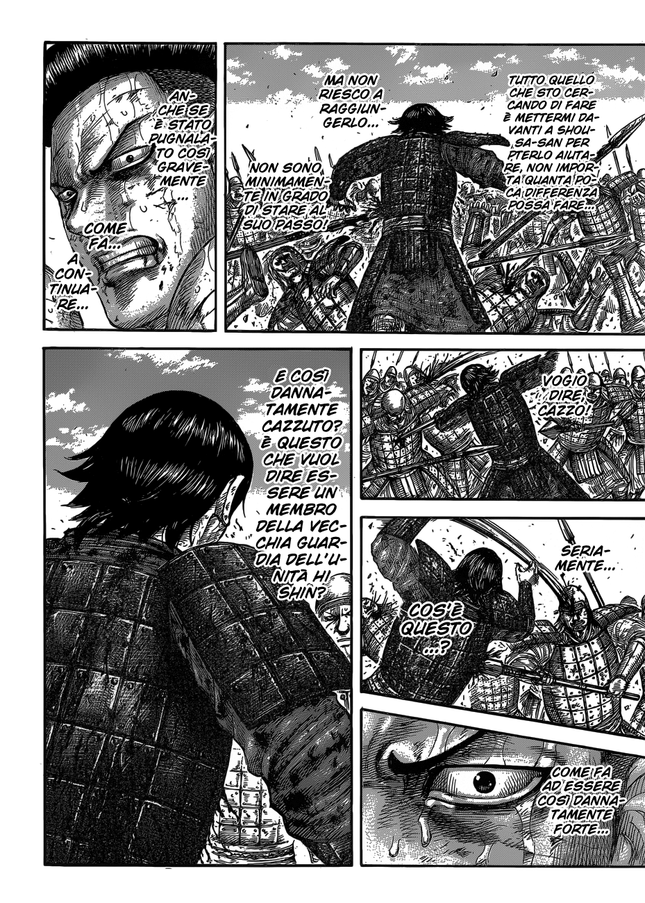 Read Kingdom IT Manga Online