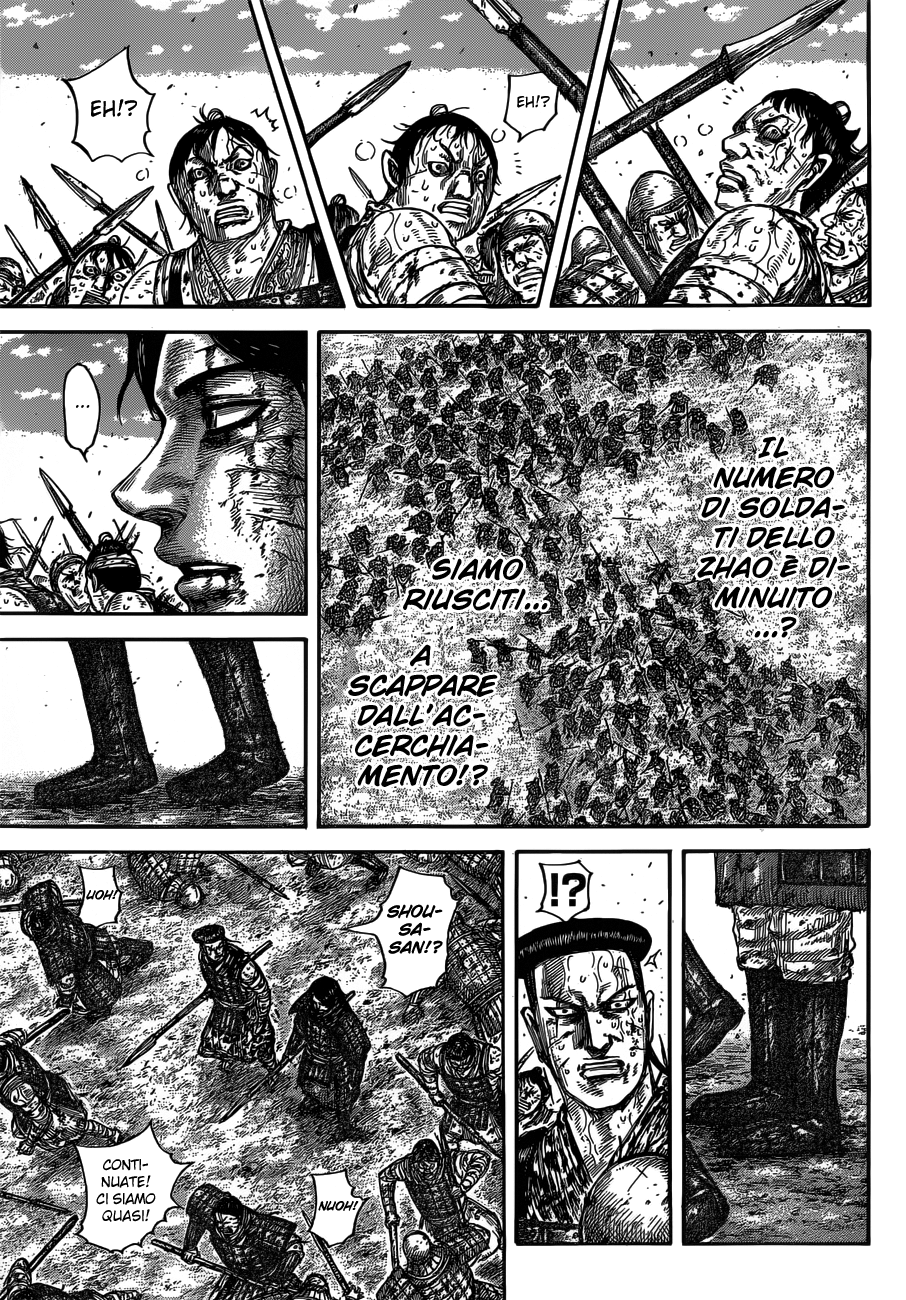 Read Kingdom IT Manga Online