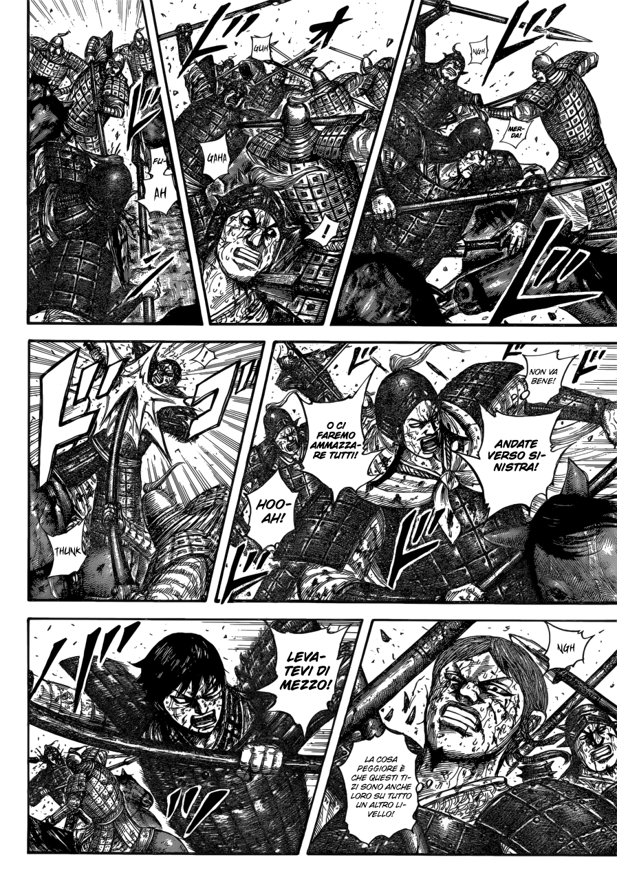 Read Kingdom IT Manga Online