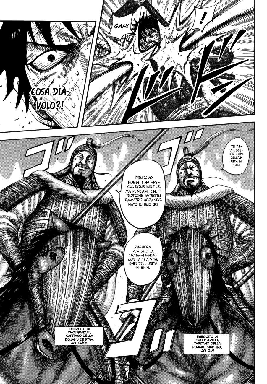 Read Kingdom IT Manga Online