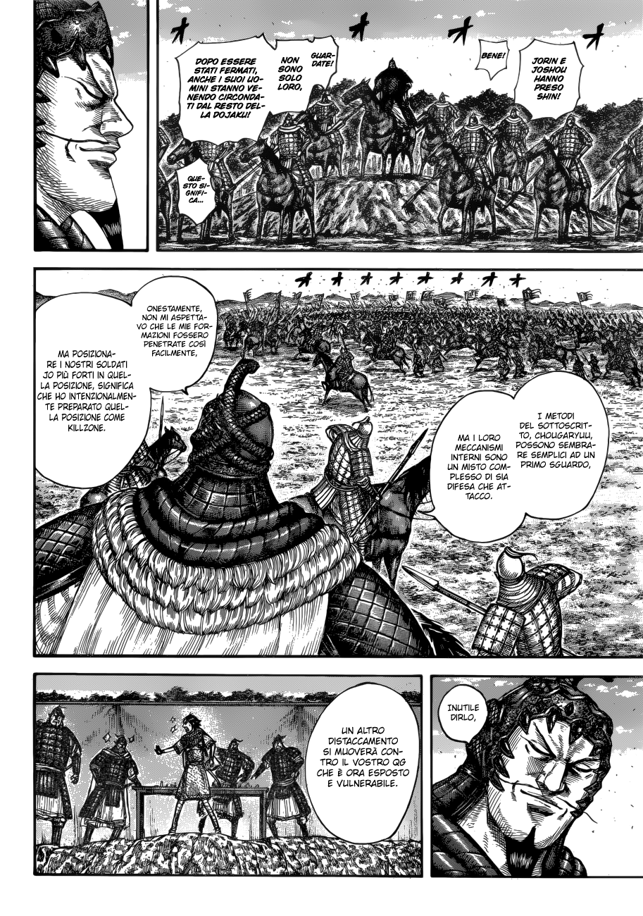 Read Kingdom IT Manga Online