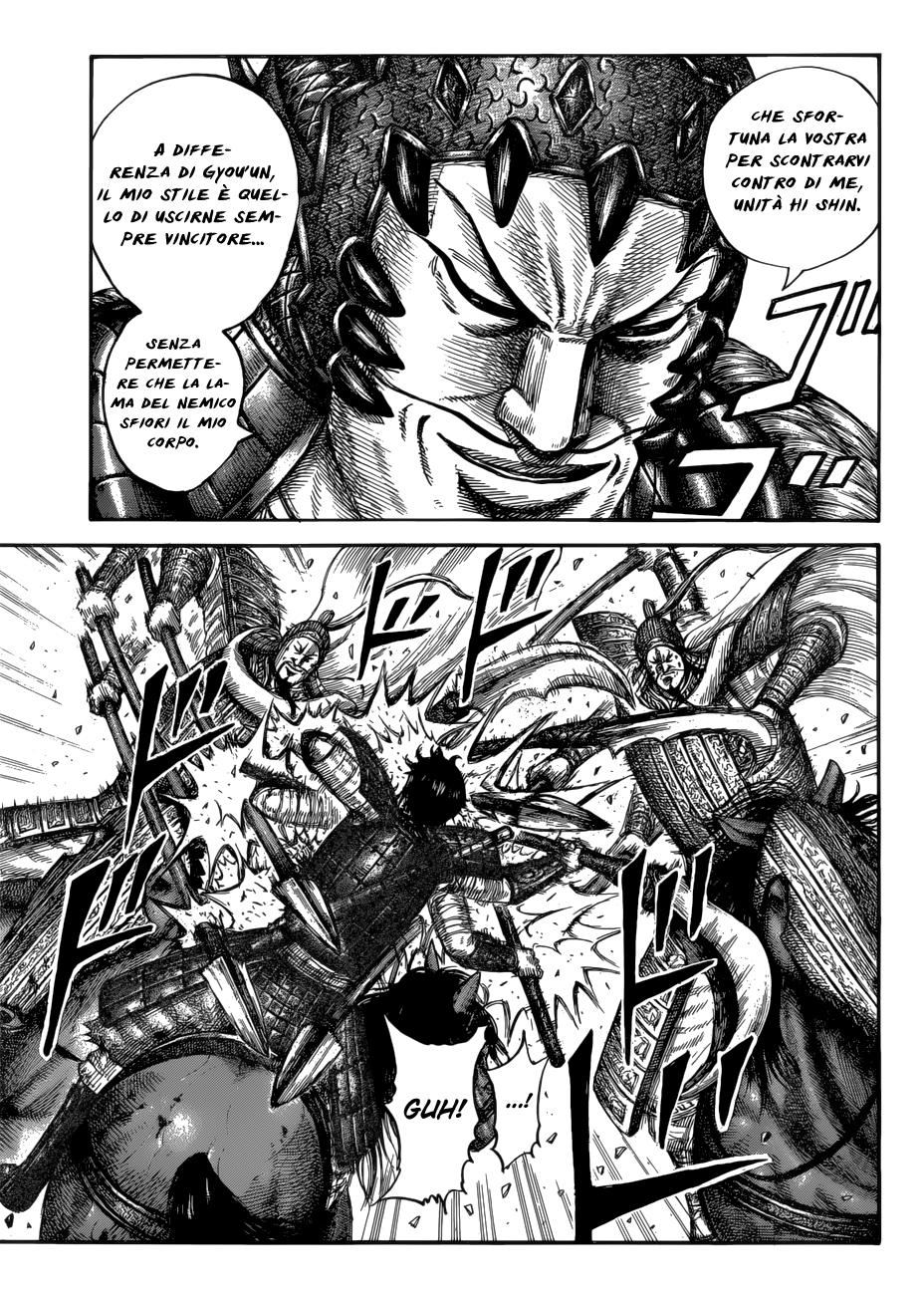Read Kingdom IT Manga Online