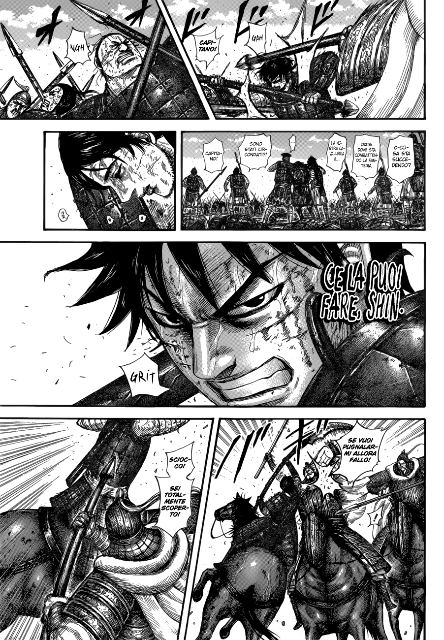 Read Kingdom IT Manga Online