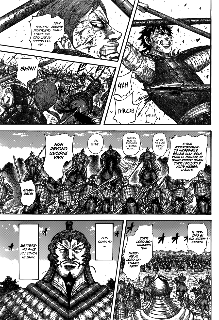 Read Kingdom IT Manga Online