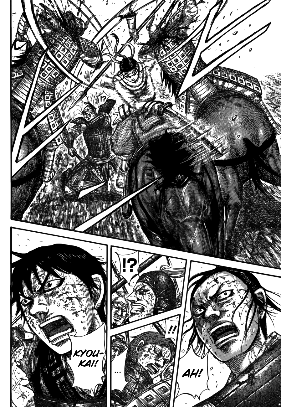 Read Kingdom IT Manga Online